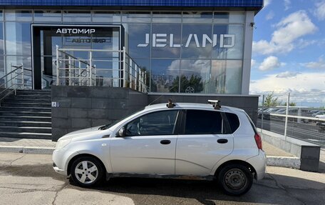 Chevrolet Aveo III, 2009 год, 230 000 рублей, 8 фотография