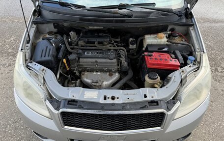 Chevrolet Aveo III, 2009 год, 230 000 рублей, 14 фотография