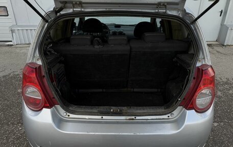 Chevrolet Aveo III, 2009 год, 230 000 рублей, 13 фотография