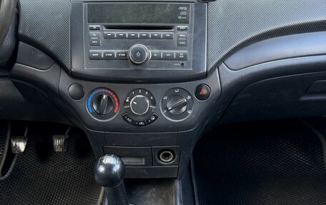 Chevrolet Aveo III, 2009 год, 230 000 рублей, 11 фотография