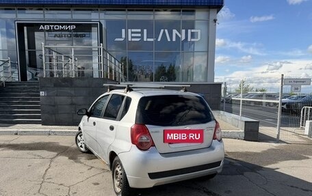 Chevrolet Aveo III, 2009 год, 230 000 рублей, 7 фотография