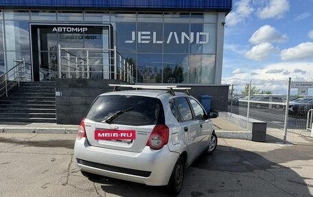 Chevrolet Aveo III, 2009 год, 230 000 рублей, 5 фотография