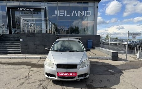 Chevrolet Aveo III, 2009 год, 230 000 рублей, 2 фотография