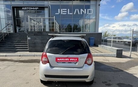 Chevrolet Aveo III, 2009 год, 230 000 рублей, 6 фотография