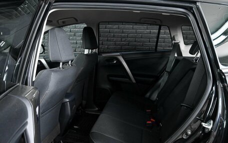 Toyota RAV4, 2018 год, 2 700 000 рублей, 11 фотография