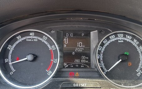 Skoda Rapid I, 2019 год, 887 000 рублей, 8 фотография