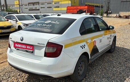 Skoda Rapid I, 2019 год, 887 000 рублей, 2 фотография