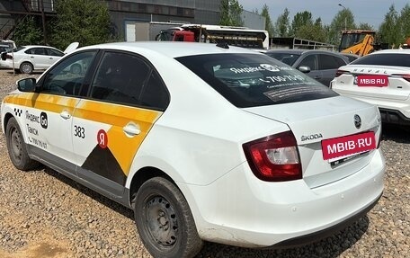 Skoda Rapid I, 2019 год, 887 000 рублей, 4 фотография
