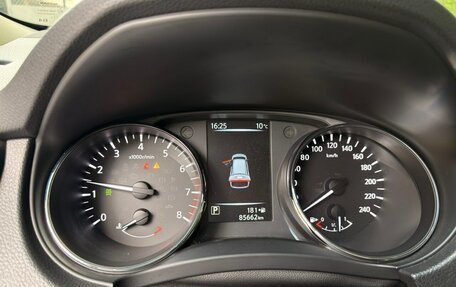 Nissan X-Trail, 2017 год, 2 300 000 рублей, 9 фотография