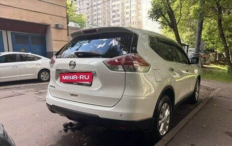 Nissan X-Trail, 2017 год, 2 300 000 рублей, 2 фотография