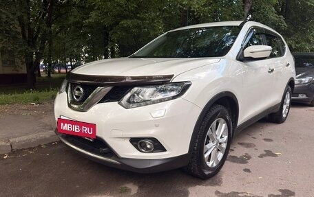 Nissan X-Trail, 2017 год, 2 300 000 рублей, 5 фотография