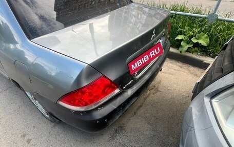 Mitsubishi Lancer IX, 2005 год, 250 000 рублей, 2 фотография