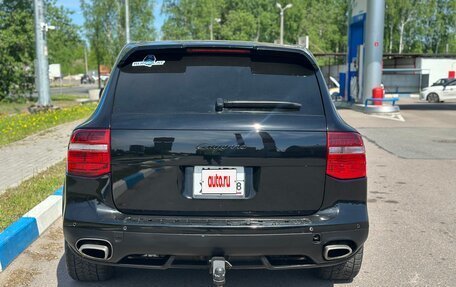 Porsche Cayenne III, 2008 год, 1 100 000 рублей, 5 фотография