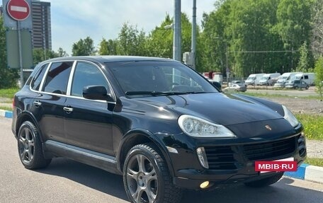 Porsche Cayenne III, 2008 год, 1 100 000 рублей, 2 фотография