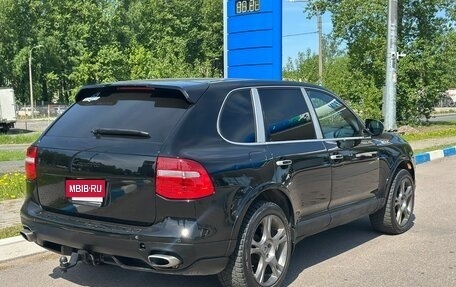 Porsche Cayenne III, 2008 год, 1 100 000 рублей, 4 фотография