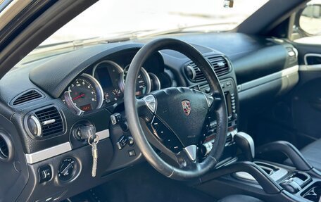 Porsche Cayenne III, 2008 год, 1 100 000 рублей, 12 фотография