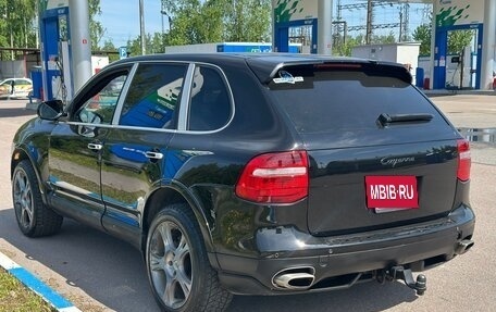 Porsche Cayenne III, 2008 год, 1 100 000 рублей, 6 фотография