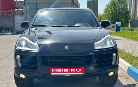 Porsche Cayenne III, 2008 год, 1 100 000 рублей, 9 фотография