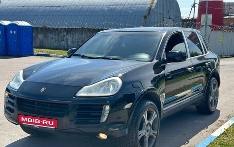 Porsche Cayenne III, 2008 год, 1 100 000 рублей, 8 фотография