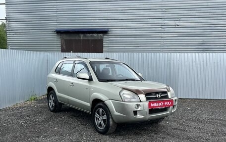 Hyundai Tucson III, 2007 год, 625 000 рублей, 5 фотография