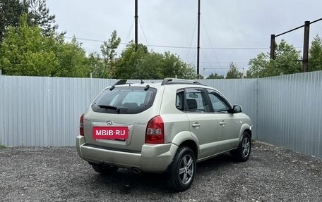 Hyundai Tucson III, 2007 год, 625 000 рублей, 2 фотография