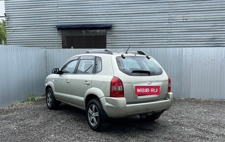 Hyundai Tucson III, 2007 год, 625 000 рублей, 6 фотография