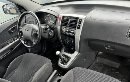 Hyundai Tucson III, 2007 год, 625 000 рублей, 10 фотография
