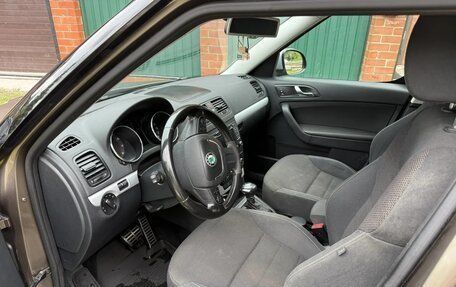 Skoda Yeti I рестайлинг, 2010 год, 680 000 рублей, 2 фотография