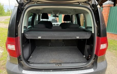 Skoda Yeti I рестайлинг, 2010 год, 680 000 рублей, 7 фотография