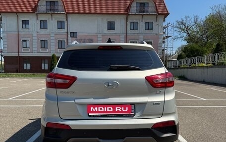 Hyundai Creta I рестайлинг, 2019 год, 1 850 000 рублей, 8 фотография