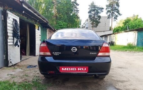 Nissan Almera Classic, 2008 год, 390 000 рублей, 6 фотография