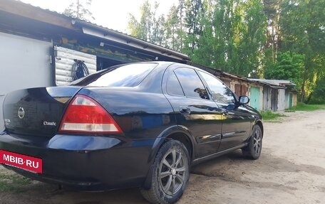 Nissan Almera Classic, 2008 год, 390 000 рублей, 4 фотография