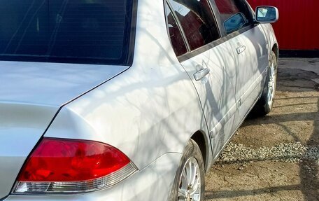 Mitsubishi Lancer IX, 2007 год, 460 000 рублей, 4 фотография