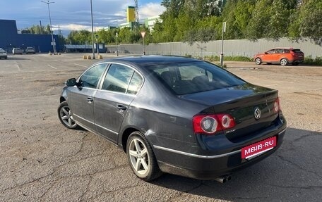 Volkswagen Passat B6, 2006 год, 780 000 рублей, 4 фотография