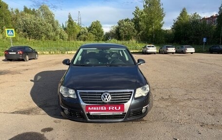 Volkswagen Passat B6, 2006 год, 780 000 рублей, 6 фотография