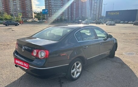 Volkswagen Passat B6, 2006 год, 780 000 рублей, 3 фотография