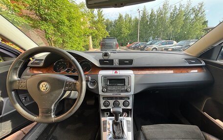 Volkswagen Passat B6, 2006 год, 780 000 рублей, 9 фотография