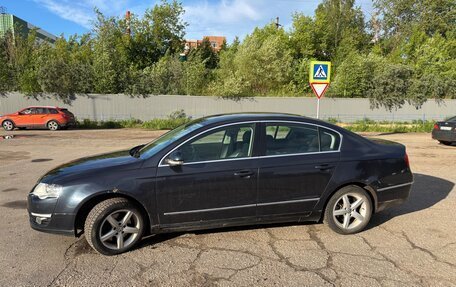 Volkswagen Passat B6, 2006 год, 780 000 рублей, 8 фотография