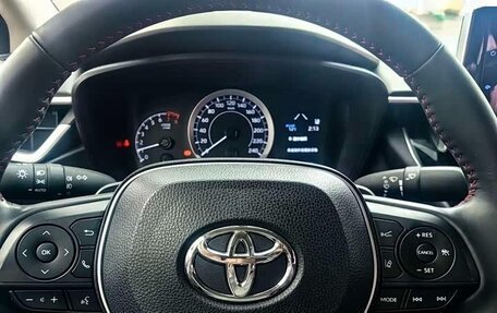 Toyota Yaris XP150 рестайлинг, 2022 год, 1 220 000 рублей, 9 фотография