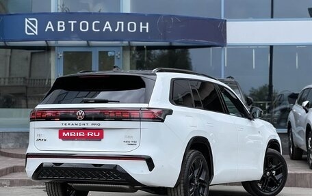Volkswagen Teramont, 2025 год, 5 790 000 рублей, 3 фотография