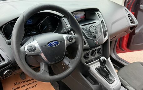 Ford Focus III, 2011 год, 590 000 рублей, 6 фотография