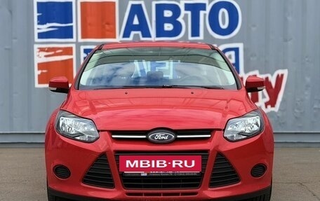 Ford Focus III, 2011 год, 590 000 рублей, 3 фотография