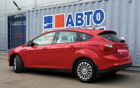 Ford Focus III, 2011 год, 590 000 рублей, 5 фотография