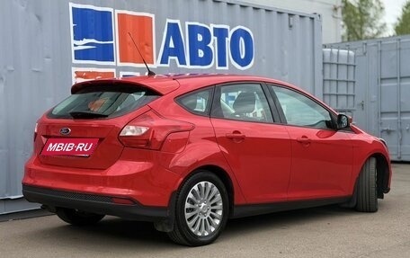 Ford Focus III, 2011 год, 590 000 рублей, 2 фотография