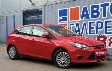 Ford Focus III, 2011 год, 590 000 рублей, 4 фотография