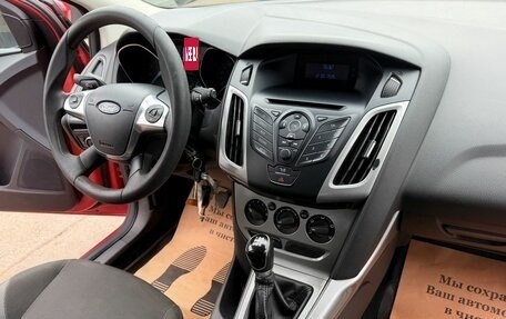 Ford Focus III, 2011 год, 590 000 рублей, 7 фотография
