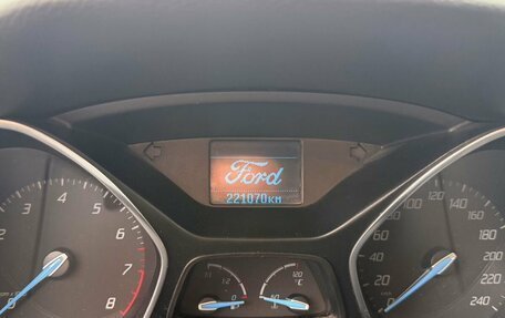Ford Focus III, 2011 год, 590 000 рублей, 10 фотография