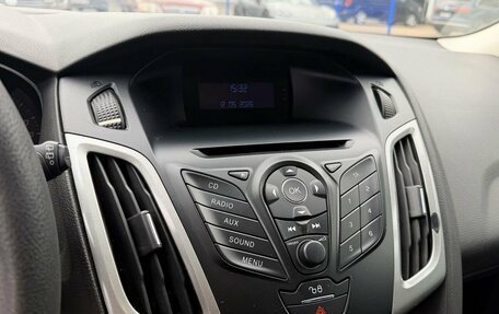 Ford Focus III, 2011 год, 590 000 рублей, 9 фотография