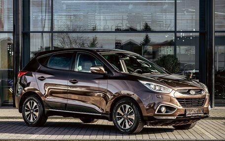 Hyundai ix35 I рестайлинг, 2015 год, 1 195 000 рублей, 3 фотография