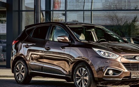 Hyundai ix35 I рестайлинг, 2015 год, 1 195 000 рублей, 7 фотография